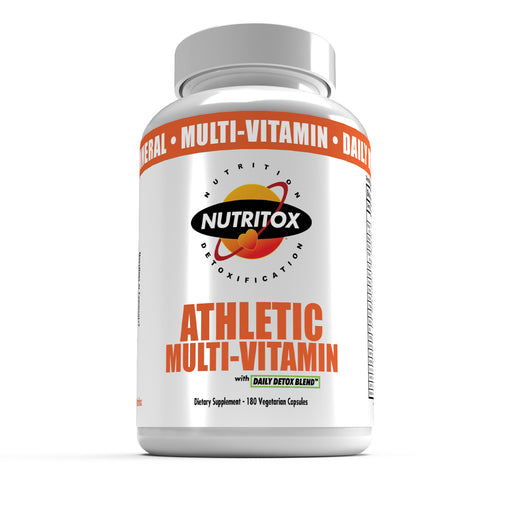 Athletic Multi-Vitamin - 180 Capsules