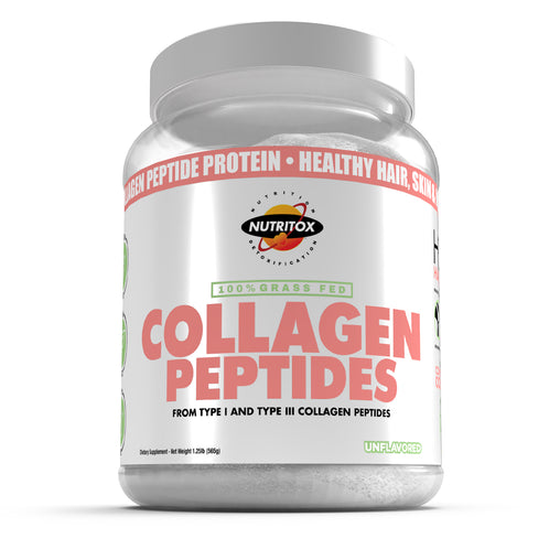 Collagen Peptides - 28 Servings