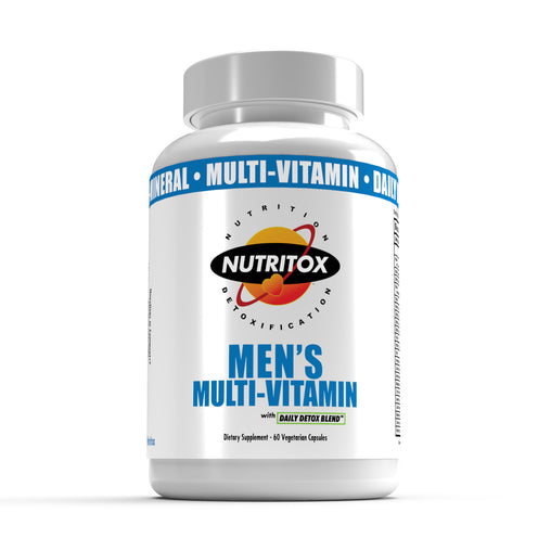 Men's Multi-Vitamin - 60 Caps