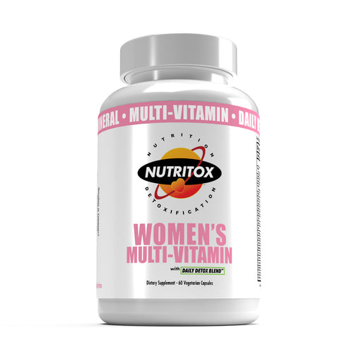 Women's Multi-Vitamin - 60 Caps