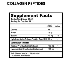 Collagen Peptides - 28 Servings