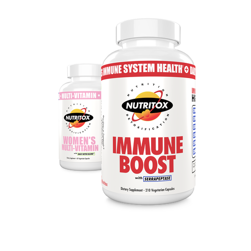 Immune Boost + Free Multi-Vitamin