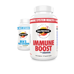 Immune Boost + Free Multi-Vitamin