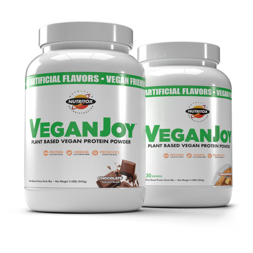 VeganJoy - Twinpack