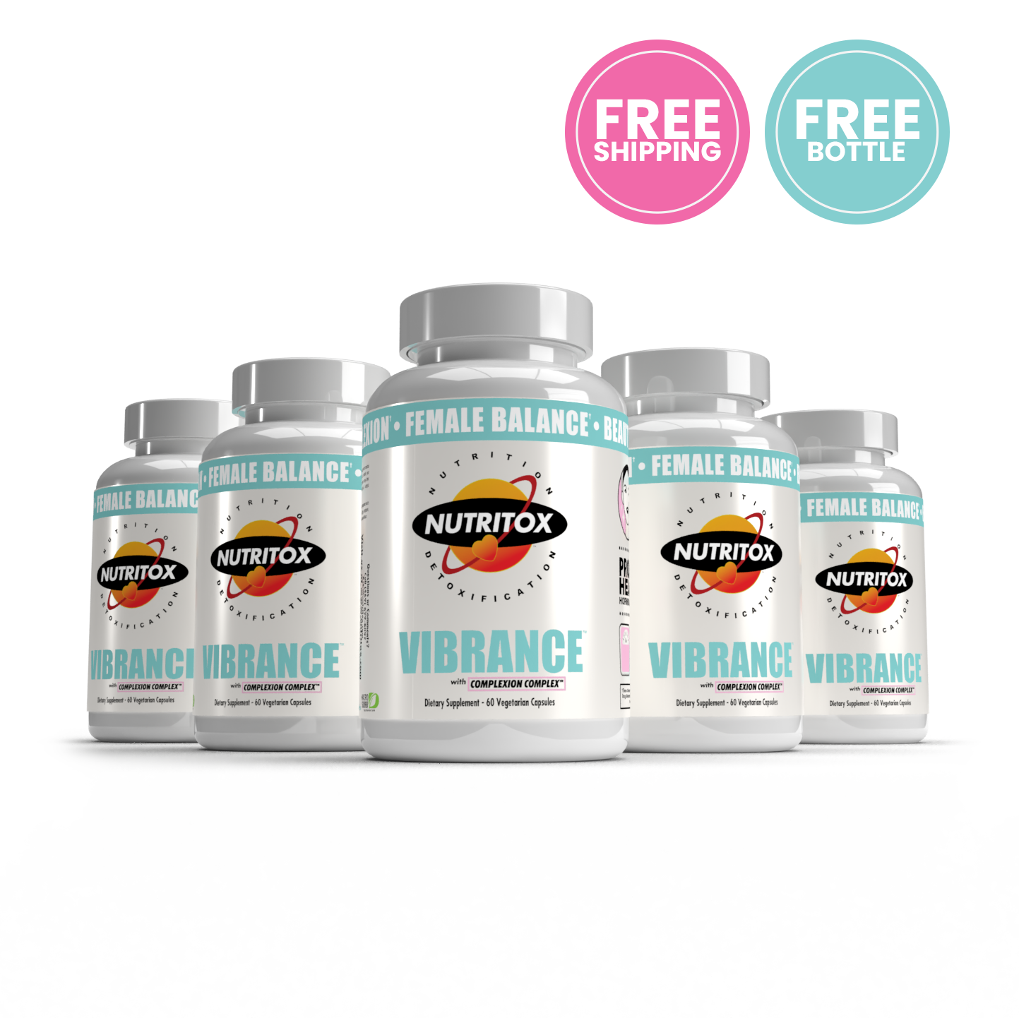 Vibrance - 5 Pack